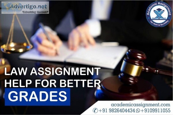 Law Assignment