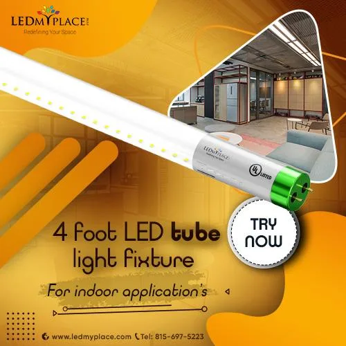 ONE STOP SHOP FOR ALL YOUR INDOOR LIGHTING PROJECTS