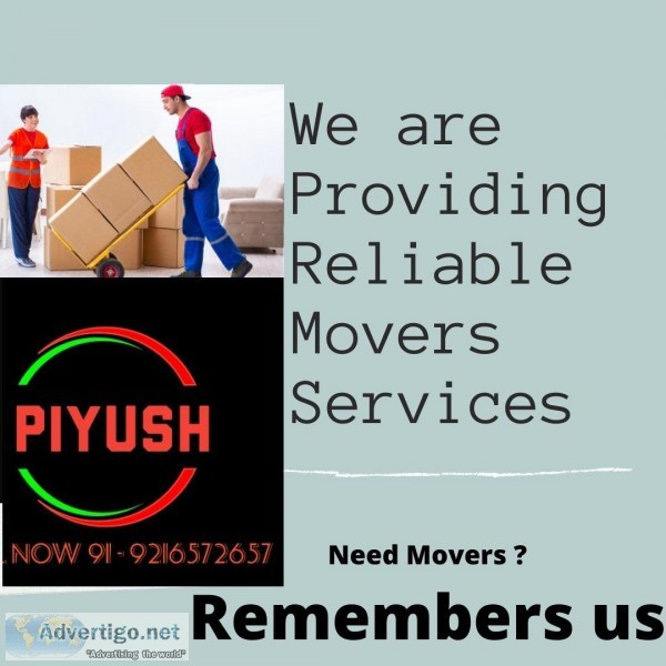 Chandigarh Best Packers and movers