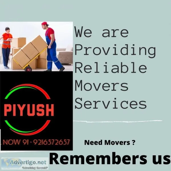 Chandigarh Best Packers and movers