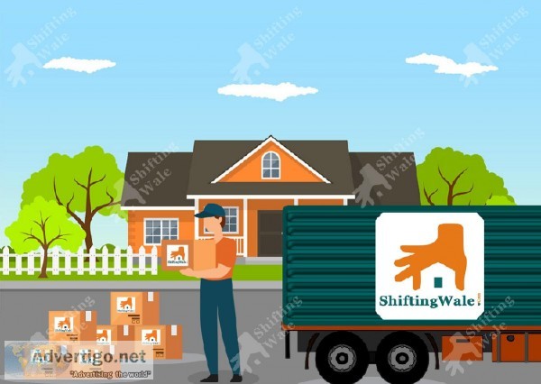 Packers and Movers in Noida