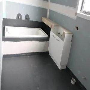 wet area waterproofing services
