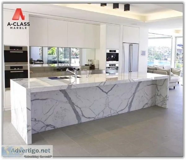 Italian Marble Flooring