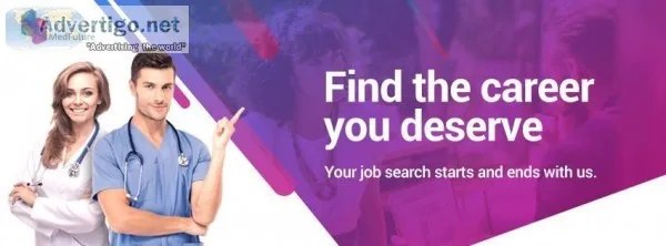 Healthcare Recruitment Agency