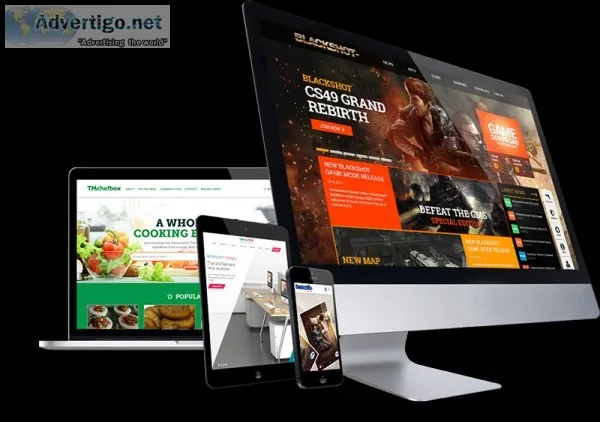 Website Designing Company Noida