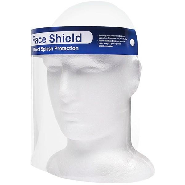 Least Polycarbonate Face Shield Price