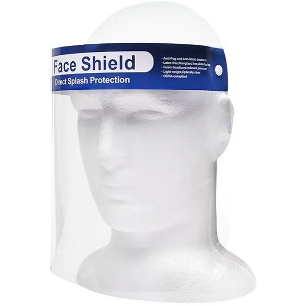 Least Polycarbonate Face Shield Price