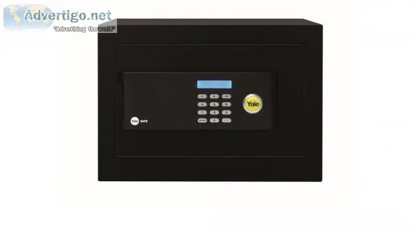 Yale YSB250EB1 - Digital (Medium Size) Premuim Safe - Laposs Har