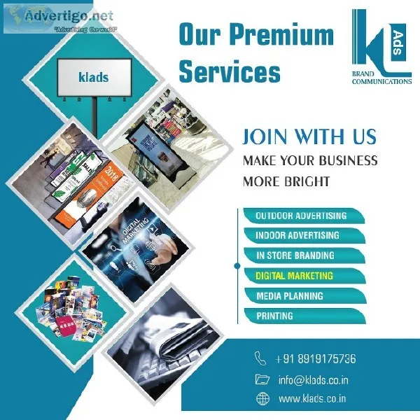 Advertising and Marketing Agency