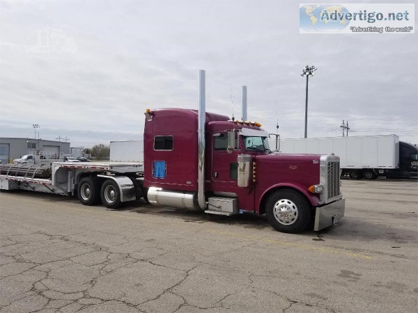 2005 Peterbilt 379 Semi Tractor