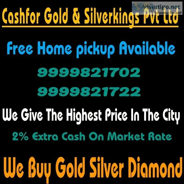 Cash For Diamond In Gurgaon