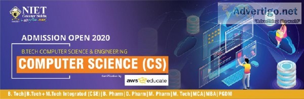 NIET Greater Noida B. tech colleges in Noida