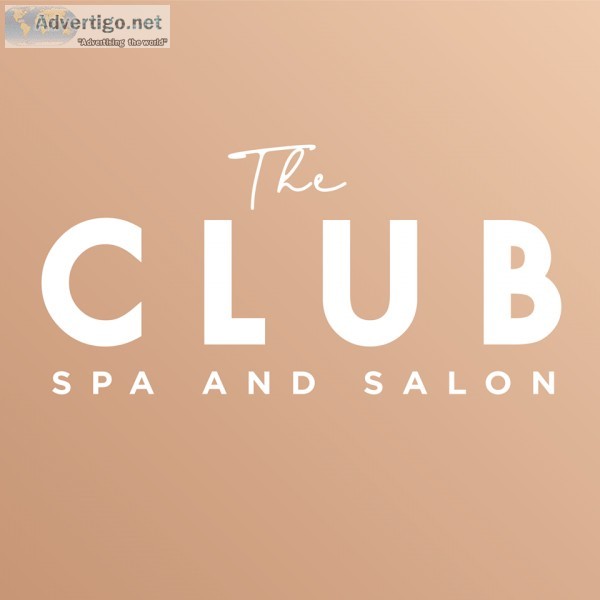 The Club Spa and Salon &ndashSkin and Hair Care in El Paso