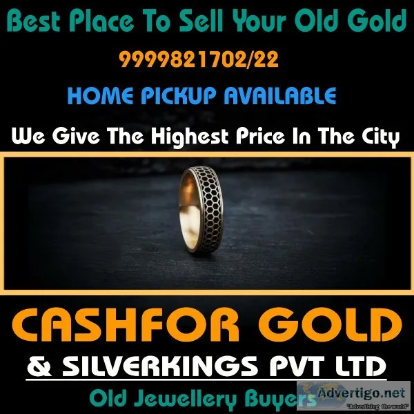 Cash against Gold in Noida