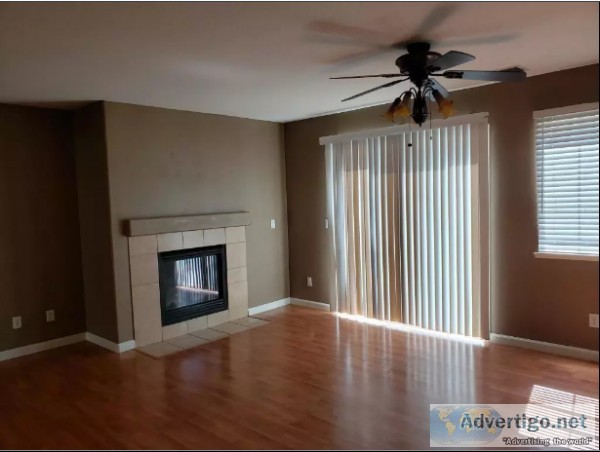 Nice single story home with open floor plan