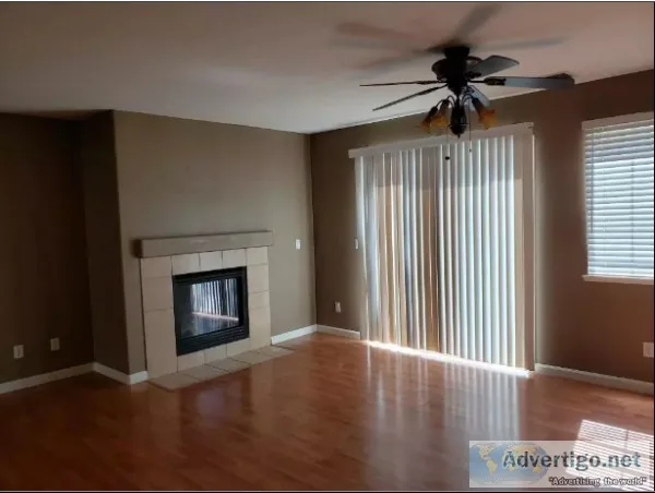 Nice single story home with open floor plan