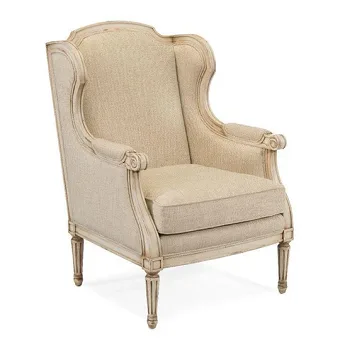 Buy John Richard Reims Wing Chair  Accent Chair  Graysonluxury.c