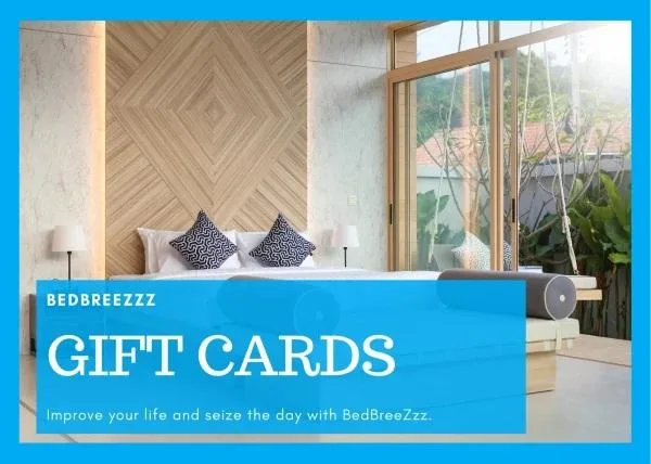 Gift Cards - BedBreeZzz