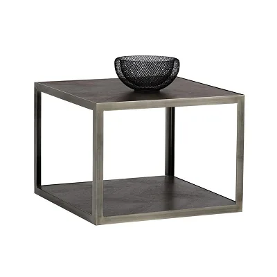 Buy Sunpan Mara End Table  Side Tables  Graysondh.com