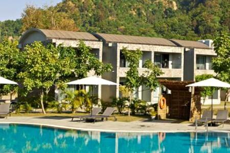 Destination Wedding in Jim Corbett &ndash Club Mahindra Resort i