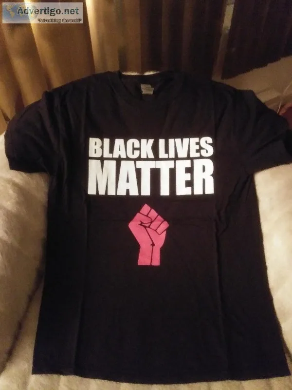 Black Lives Matter T-shirt