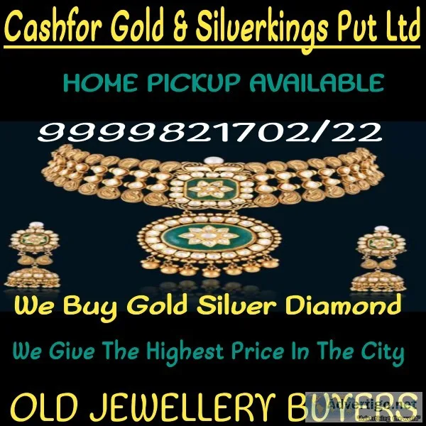 Sell Your Gold Near Me