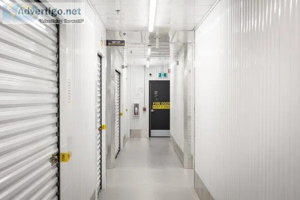 Avail Self Storage Services at an Affordable Price in BC