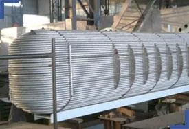 Stainless Steel 304 Seamless U Tubes