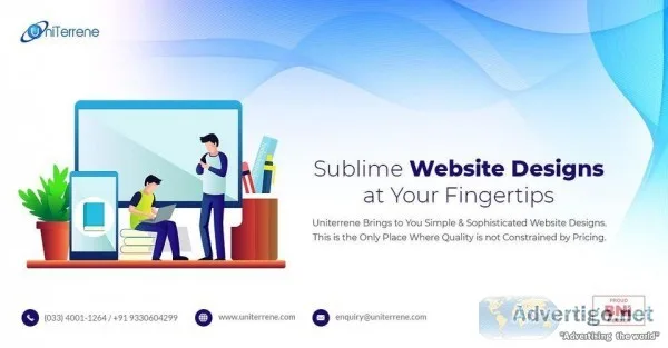 Looking for a Web Design Company in India &ndash Contact Us