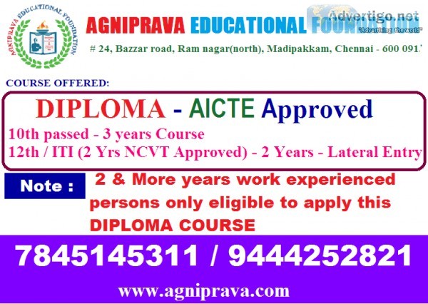B.Sc BBA BCA B.Com college dropouts and arrears failed students 