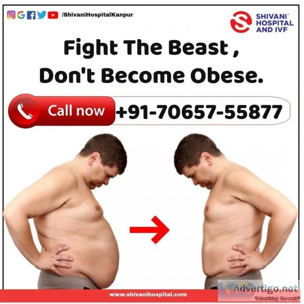 LAPROSCOPIC BARIATRIC SURGERY COST  DR. SHIVANSHU MISRA  SHIVANI