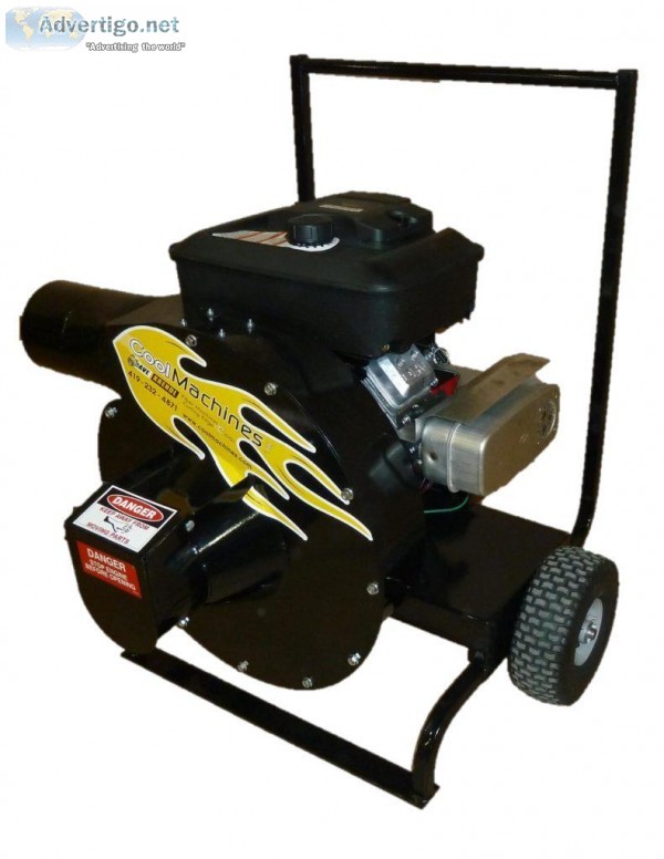 Low Cost Insulation Removal with Insulation Removal Vacuum