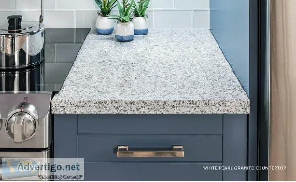Granite Countertops  Best Kitchen Granite Countertops  NewAge Pr