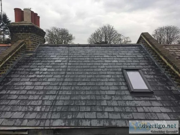 Local Roofers and Roof Installation London