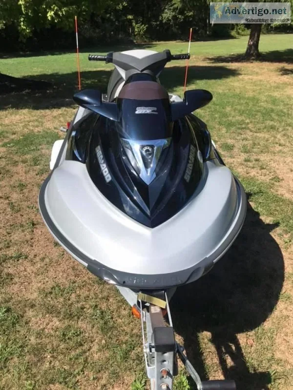 2005 seadoo gtx jet ski