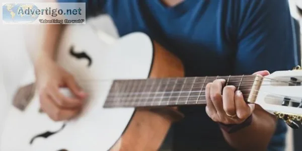 Insperante Institute - Guitar Classes In Dwarka Sector 7