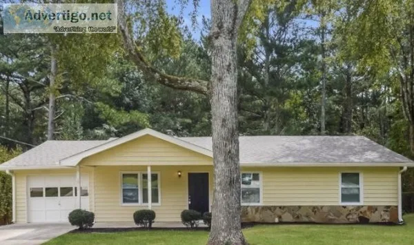 1592 Cherry Hill Ct SW Conyers GA 30094