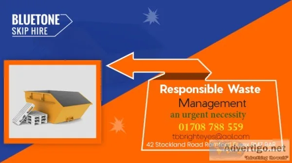 Skip Hire Company Loughton