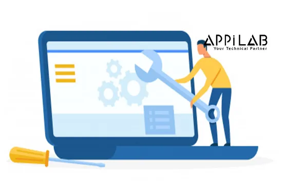Uber Clone Computer Repair On Demand App Development