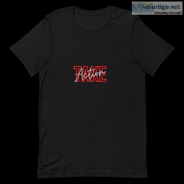 Take Action Shirt