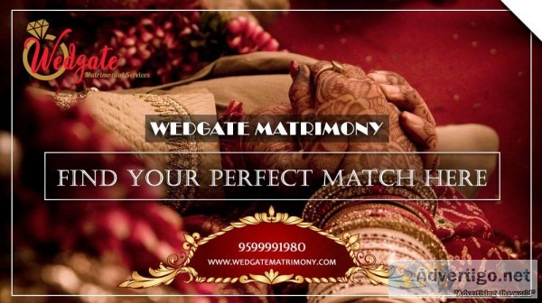 Matrimonial Bureau in Delhi