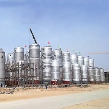 Pressure vessels