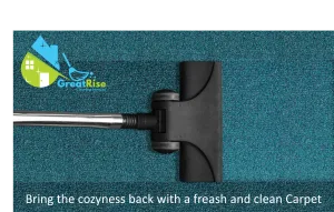 Carpet cleaning in Brisbane