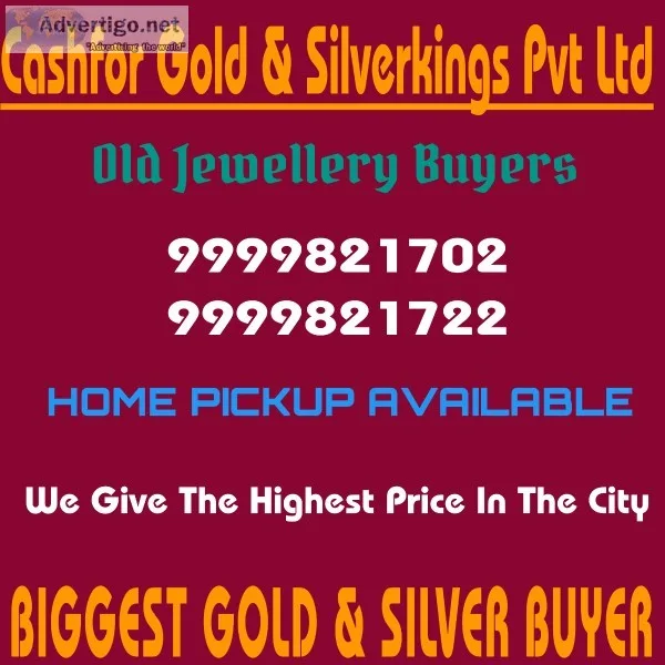 Sell Gold In Delhi NCR