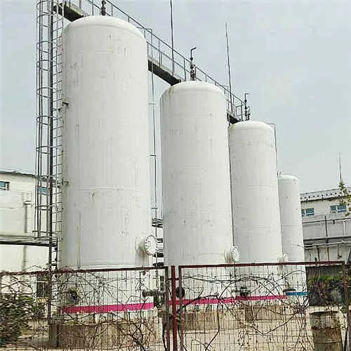 Pressure vessels