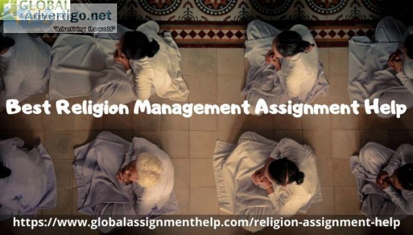 Searching for Religion assignment help online at a low price.