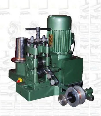 Premium Quality Fox Chain Making Machine