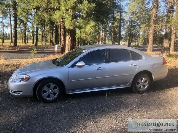 2009 Chevrolet Impala LT