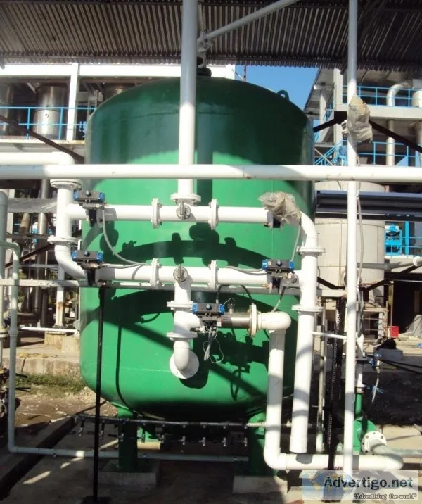 SAF Engineers  Water Treatment PlantWaste Water Treatment Plant