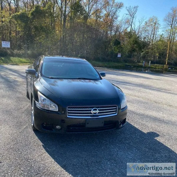2010 Nissan Maxima